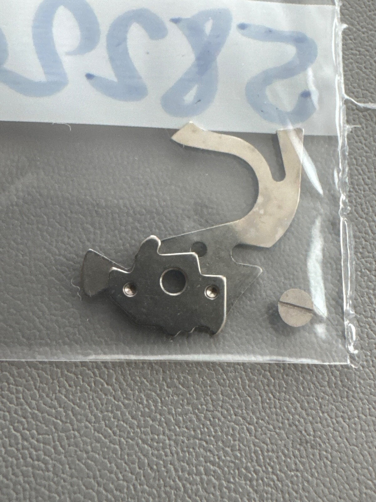 Poljot 3133 Spare Parts