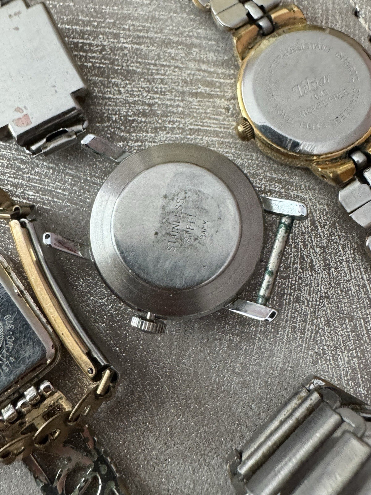 Job Lot Ladies Watches Mechanical & Quartz For Parts Repair