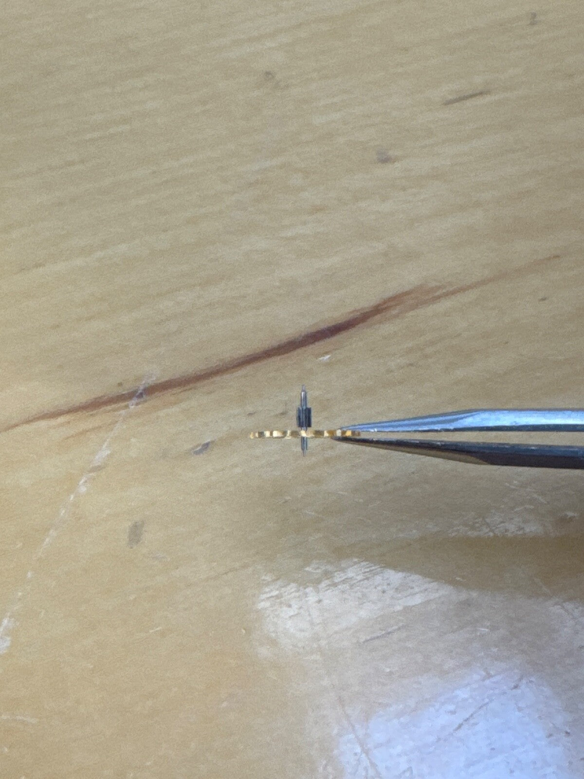 Elgin 16s Spare Parts Model 7 Grade 293 Class 110