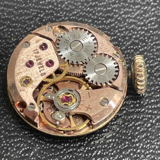 Helvetia 133 Full Movement Running Ref LG15-19
