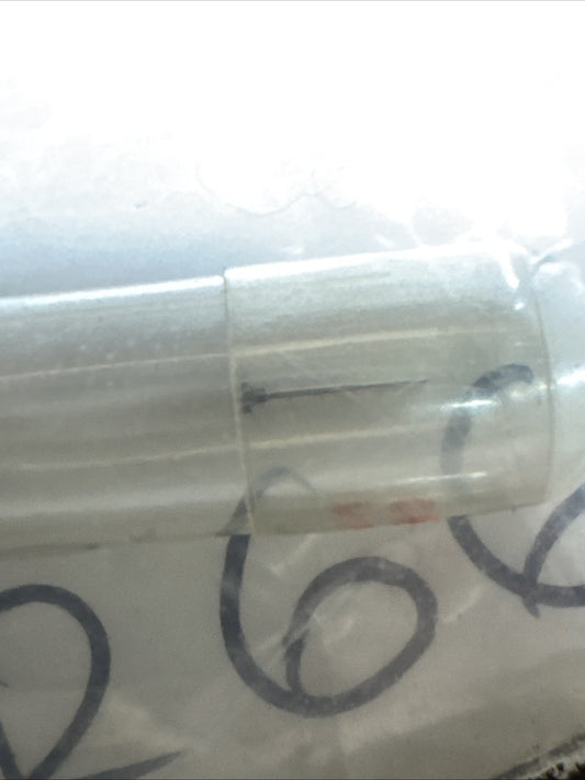 NOS OMEGA 752 Sweep Seconds Pinion  Ref R66