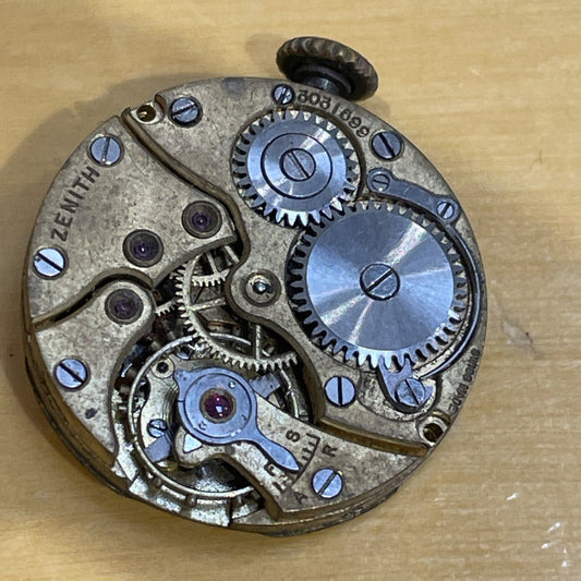 Zenith 9’’’ Movement OK Balance  Ref LG16-55