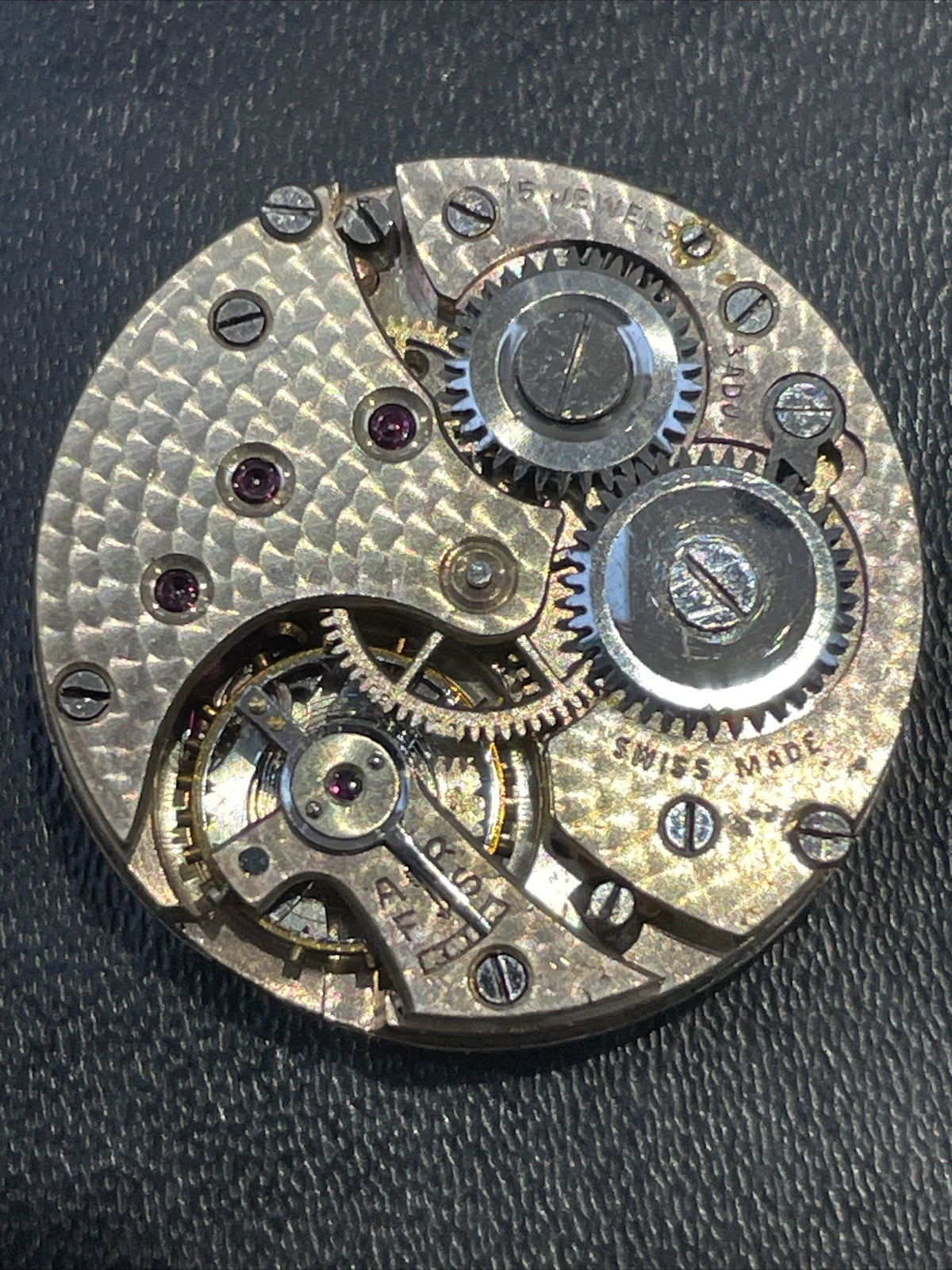 ETA 630  Full Movement Good Balance  Ref K48