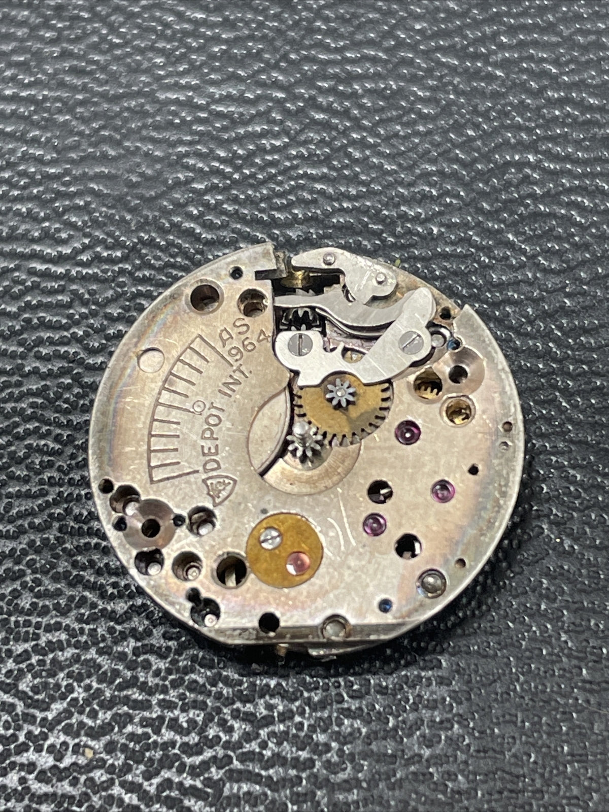 AS 964 Full Movement OK Balance Ref LG15-49