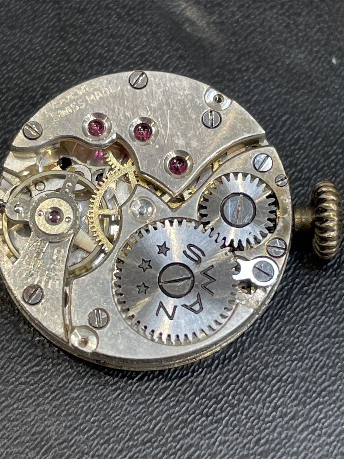 Record 102 Full Movement  Ref M20