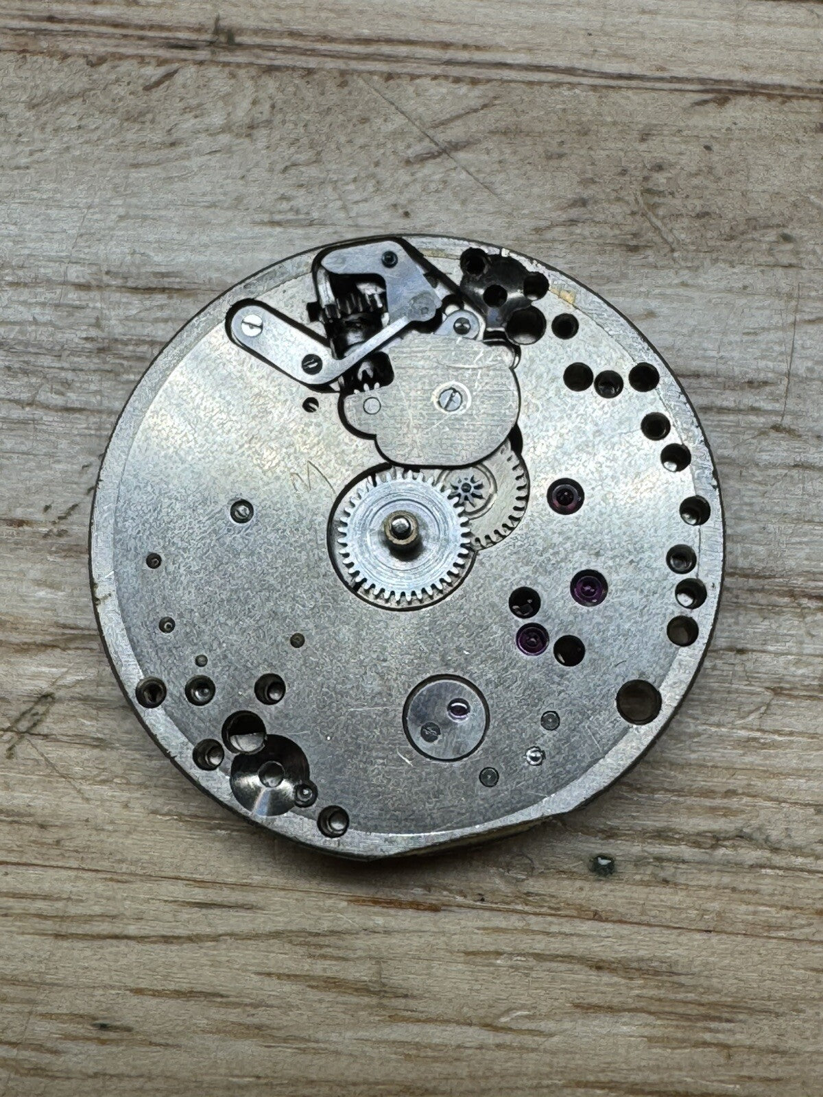 Revue 59 Breguet Movement For Vertex WWW Dirty Dozen Running Ref LG0