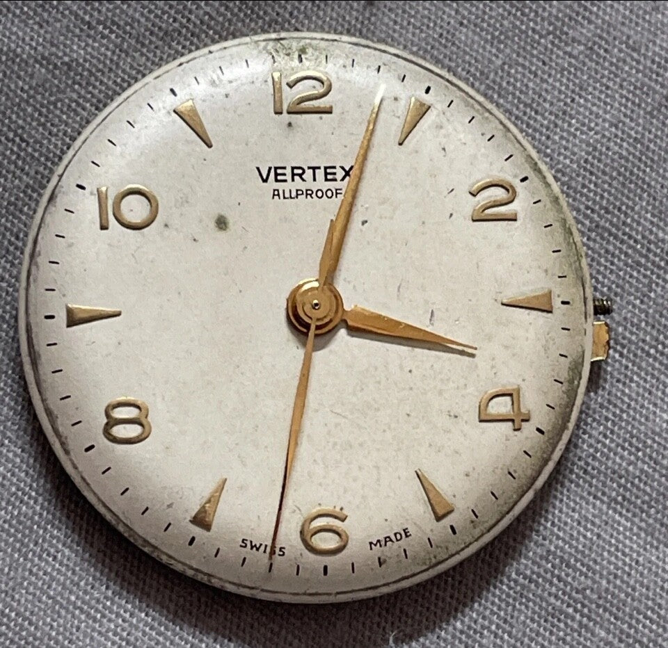 Revue cal 77 (SC) Spare Parts