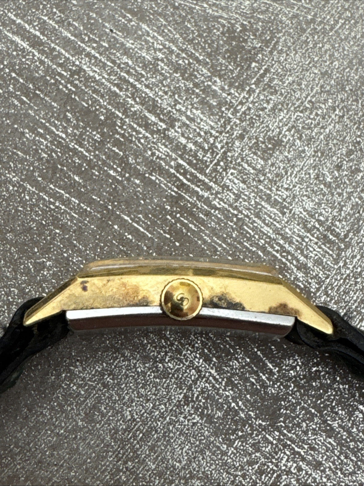 Ladies Vintage Seiko Mechanical Watch 1520B Spares Repair