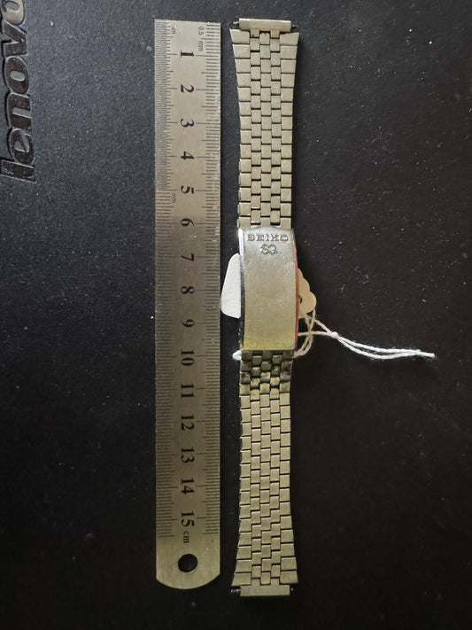 1978 Seiko SQ Watch Bracelet Ref LG0