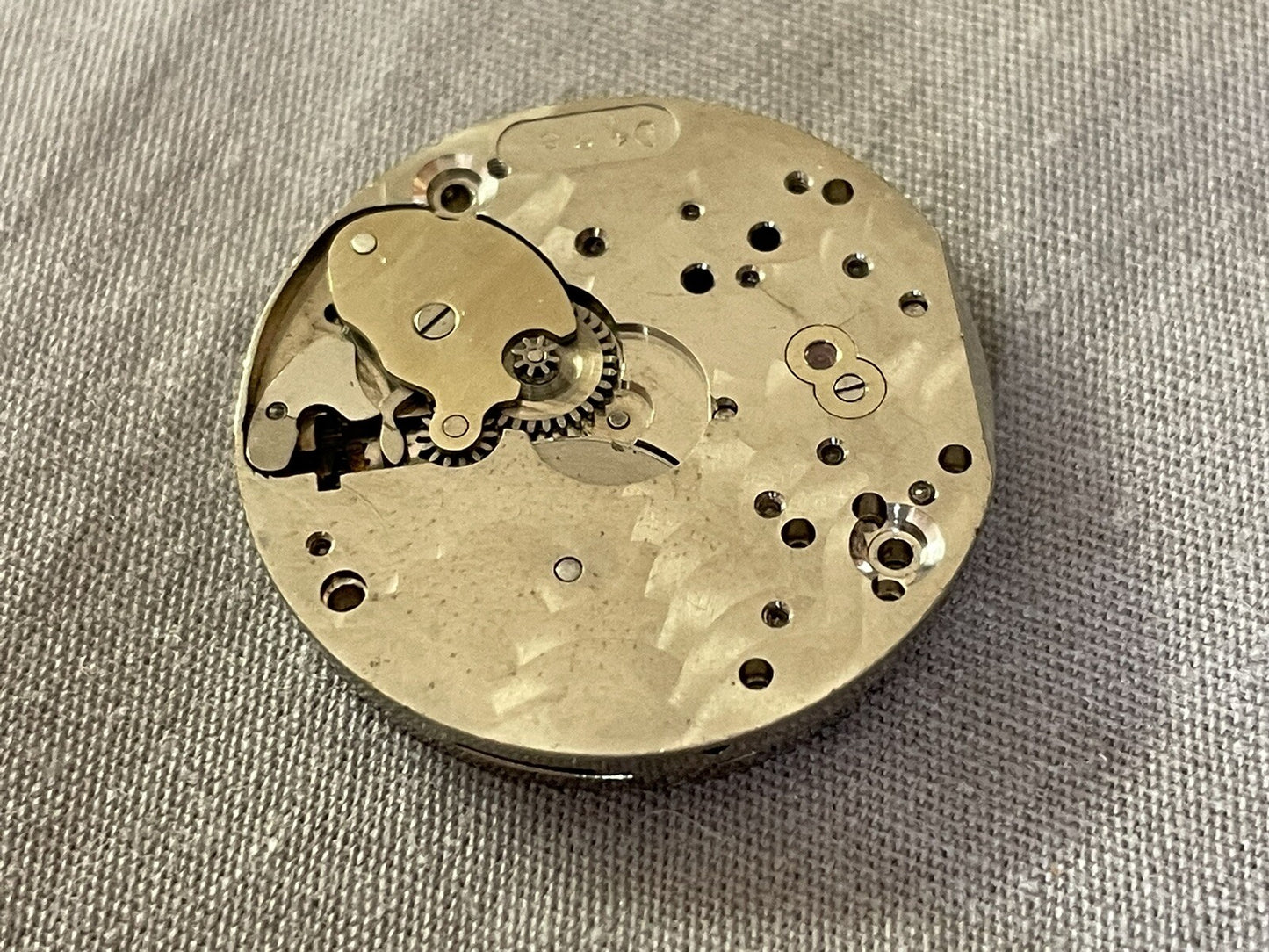 10.5 Ligne Movement Universal 260? For Parts Spares Or Repair