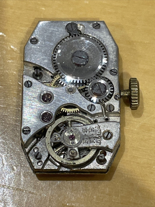 ETA 412A Full Movement for Parts Spares Repair Ref F7