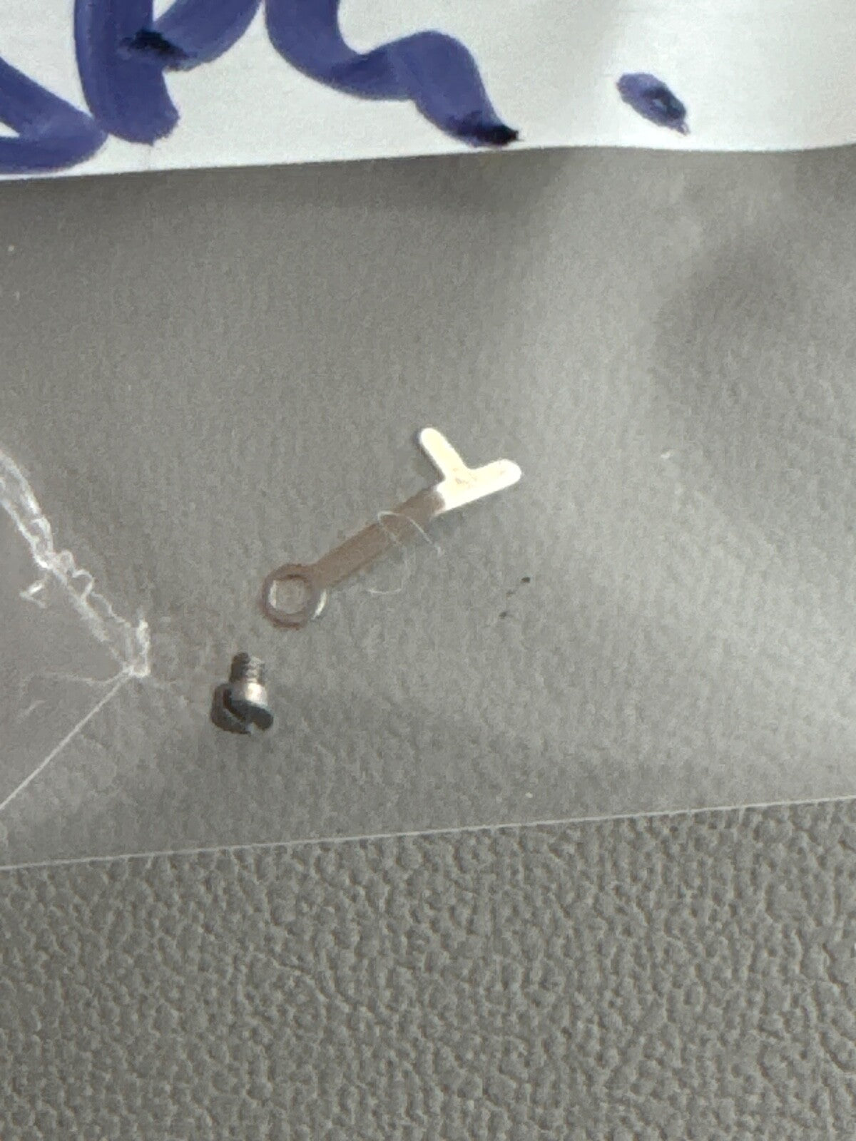 Poljot 3133 Spare Parts