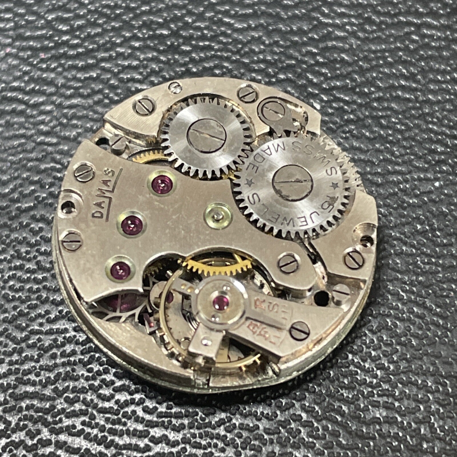 Damas 71 Full Movement Brief Spin On Balance Ref LG15-27