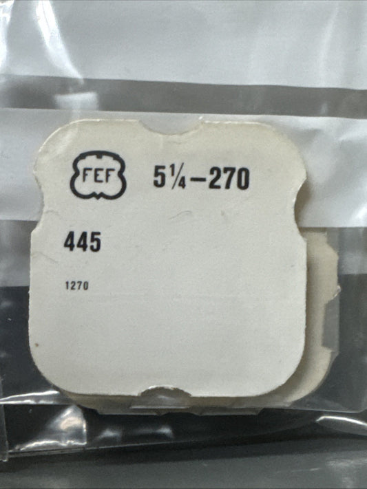 Fleurier 270 Setting Lever Spring X1 #445 Ref LG11-52