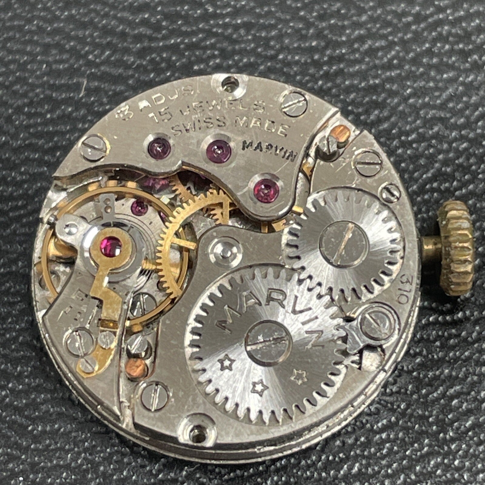 Marvin 310 Full Movement Running Ref LG15-5