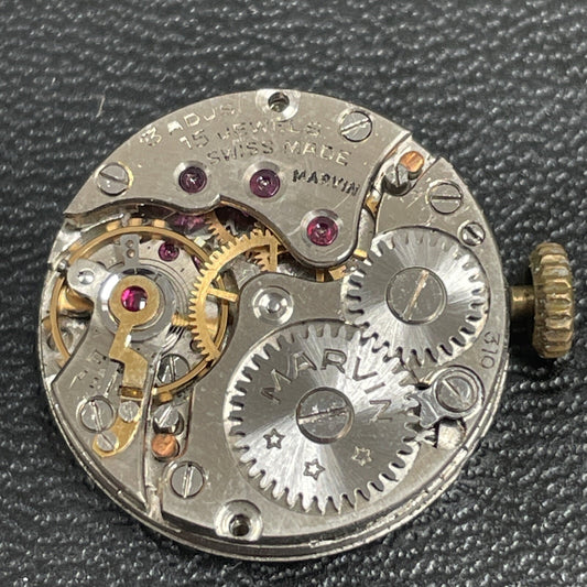 Marvin 310 Full Movement Running Ref LG15-5