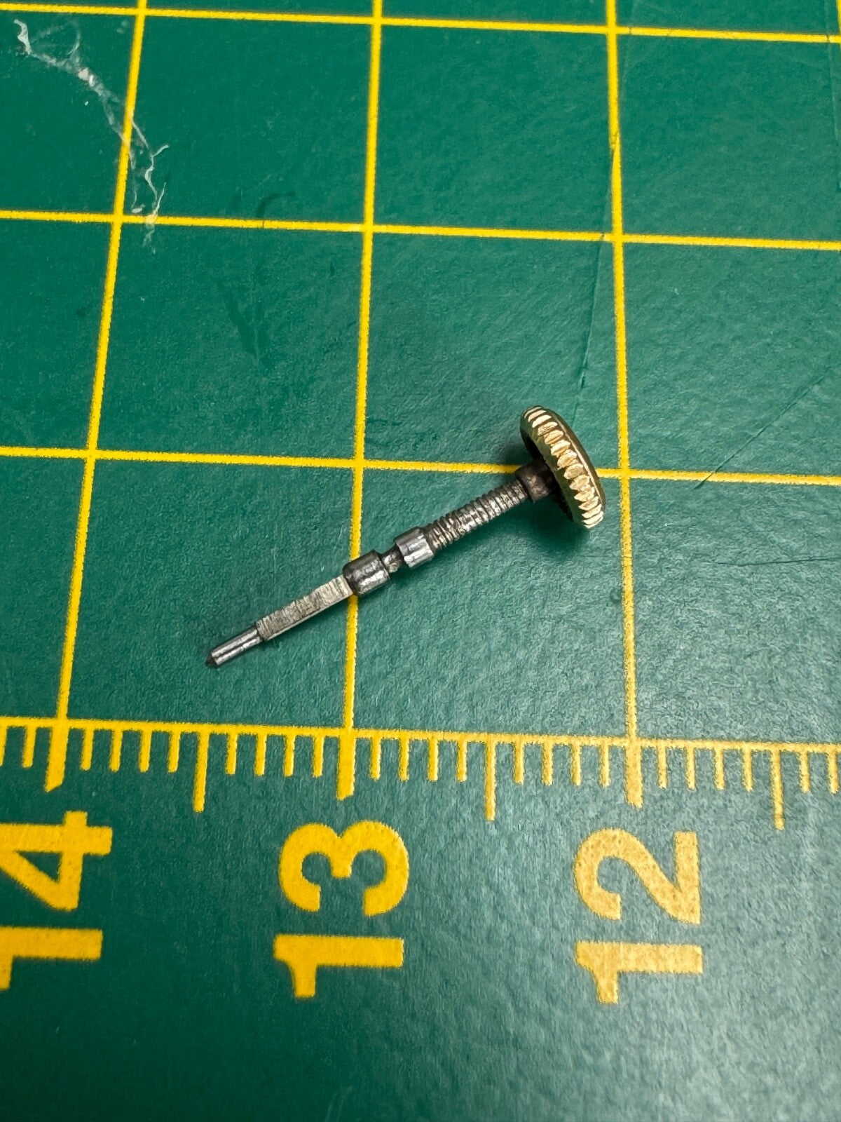 Omega 26.5 SOB T2 Spare Parts Inc Balance Complete Hands Dial etc