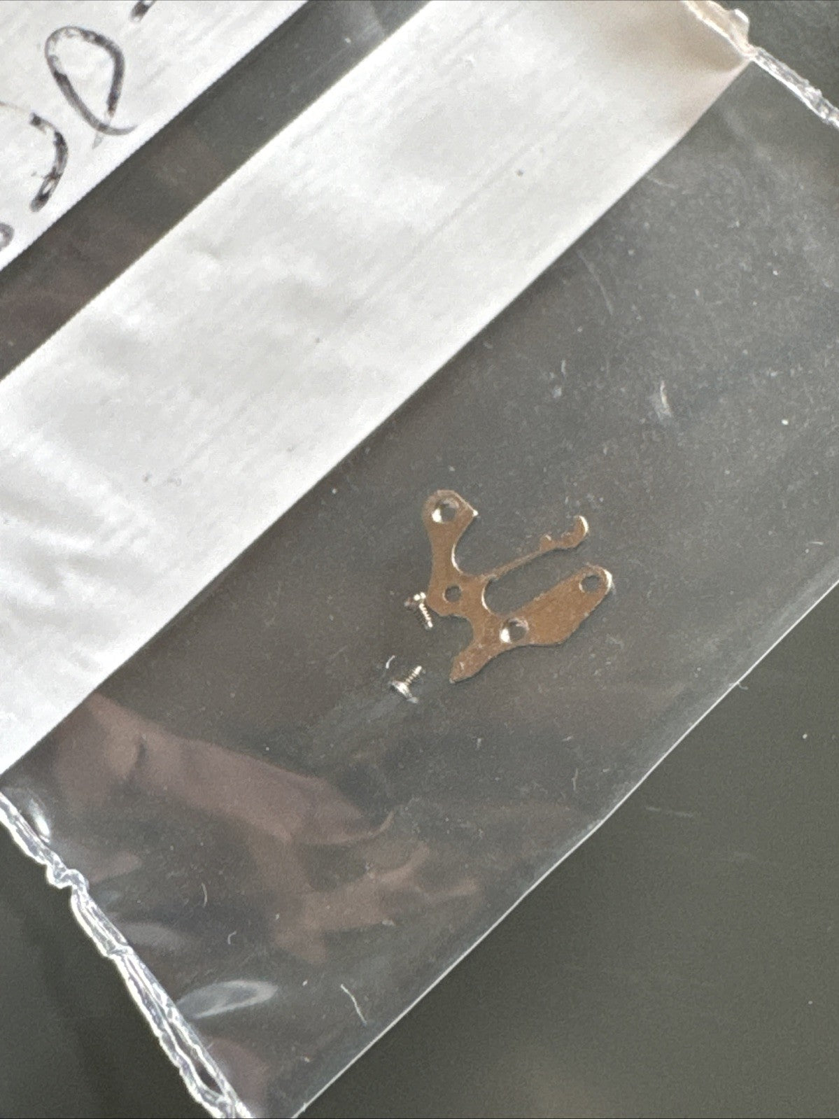 Record 330-2 Setting Lever Spring Ref LG14-45