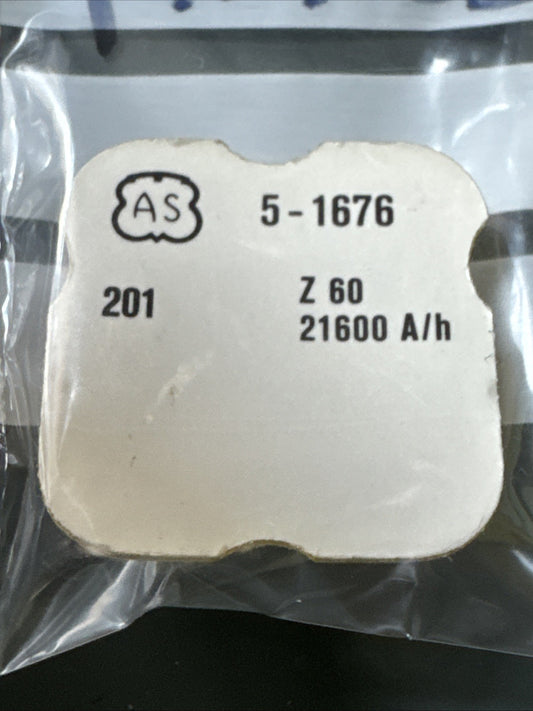 AS 1676 Centre Wheel #201 X1 Ref LG11-114