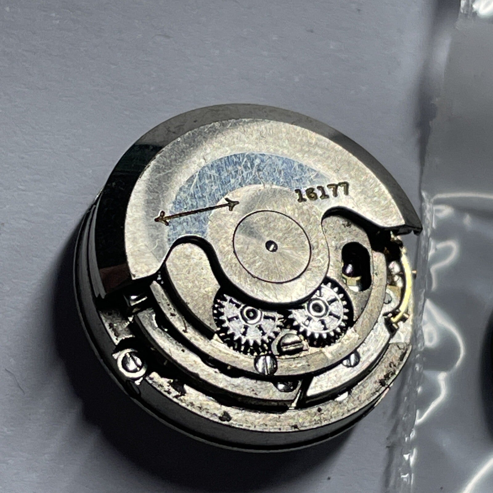 ETA 2365 Movement For Parts Spares Repair E24