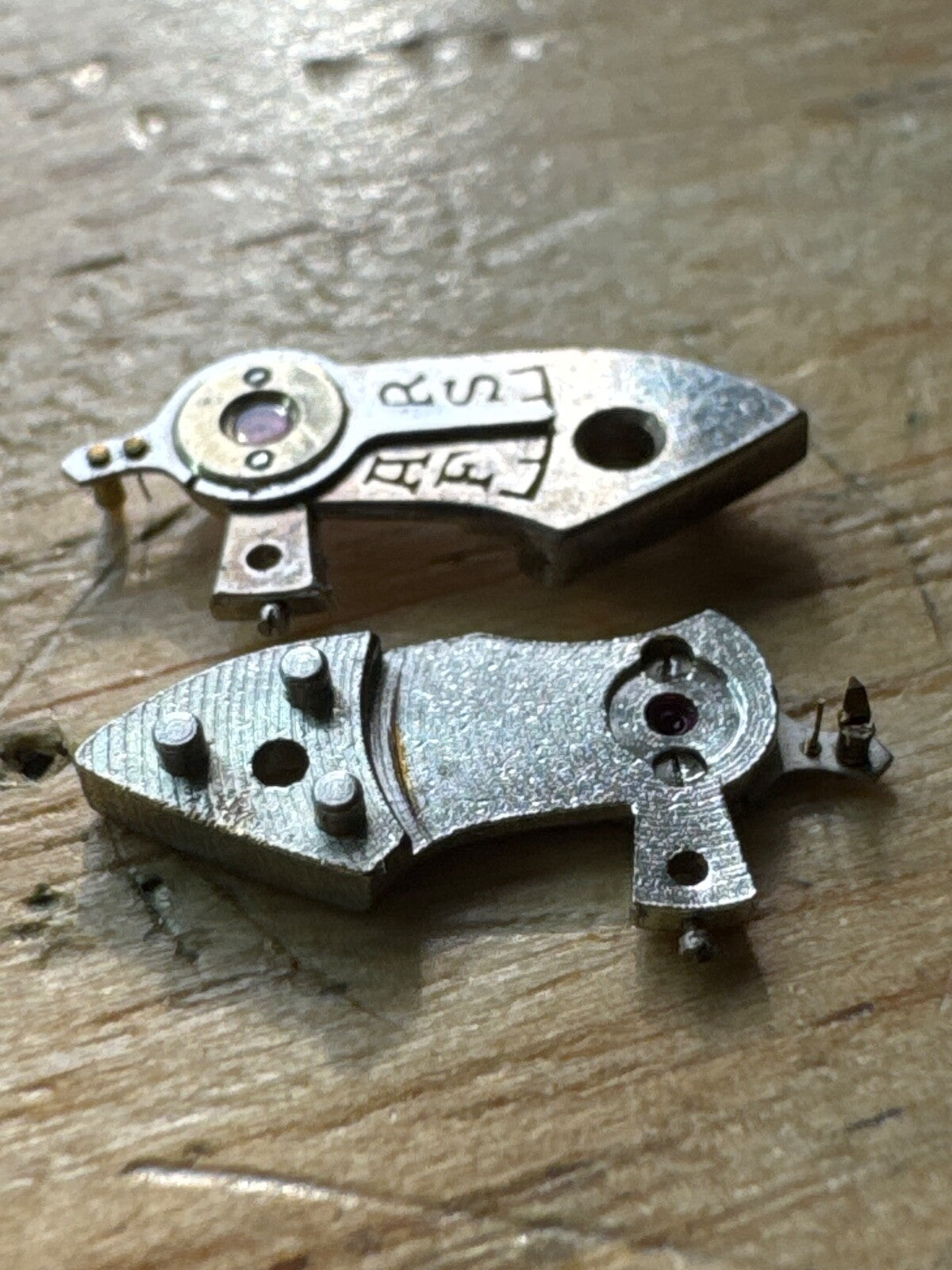 FHF Calibre 29 Watch Movement Spare Parts
