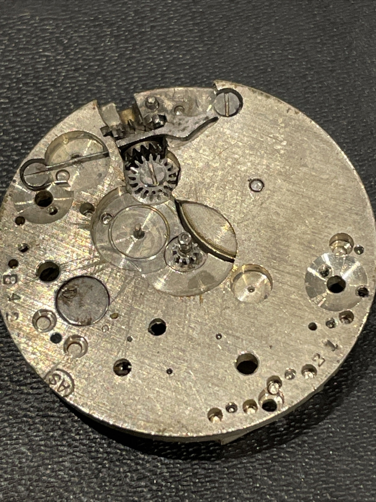 Early A Schild 11’’’ Full Movement Ref M1