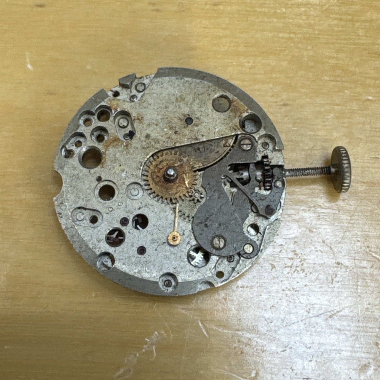 Arogno 152 Partial Movement For Parts Ref N101