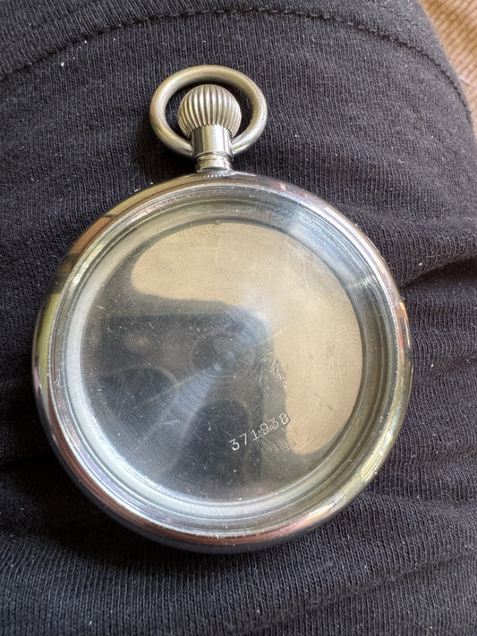 GSTP Pocket Watch Case Ref LG0