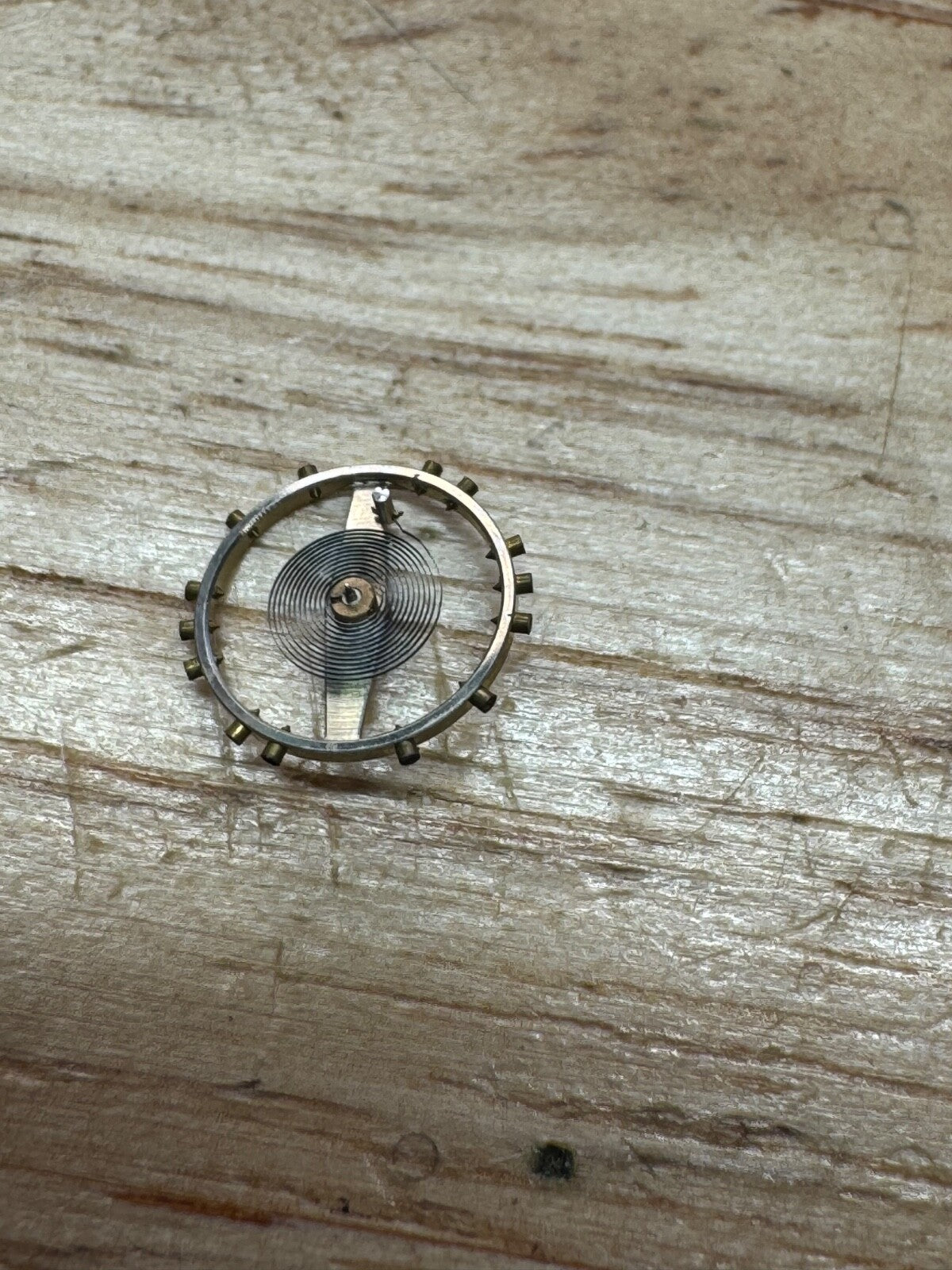 Minerva Pythagore Cal 48 Spare Parts