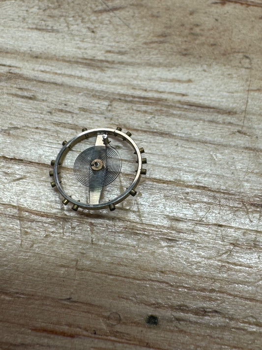 Minerva Pythagore Cal 48 Spare Parts