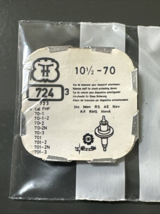 FHF 70 Balance Staff X1 Ref LG11-40