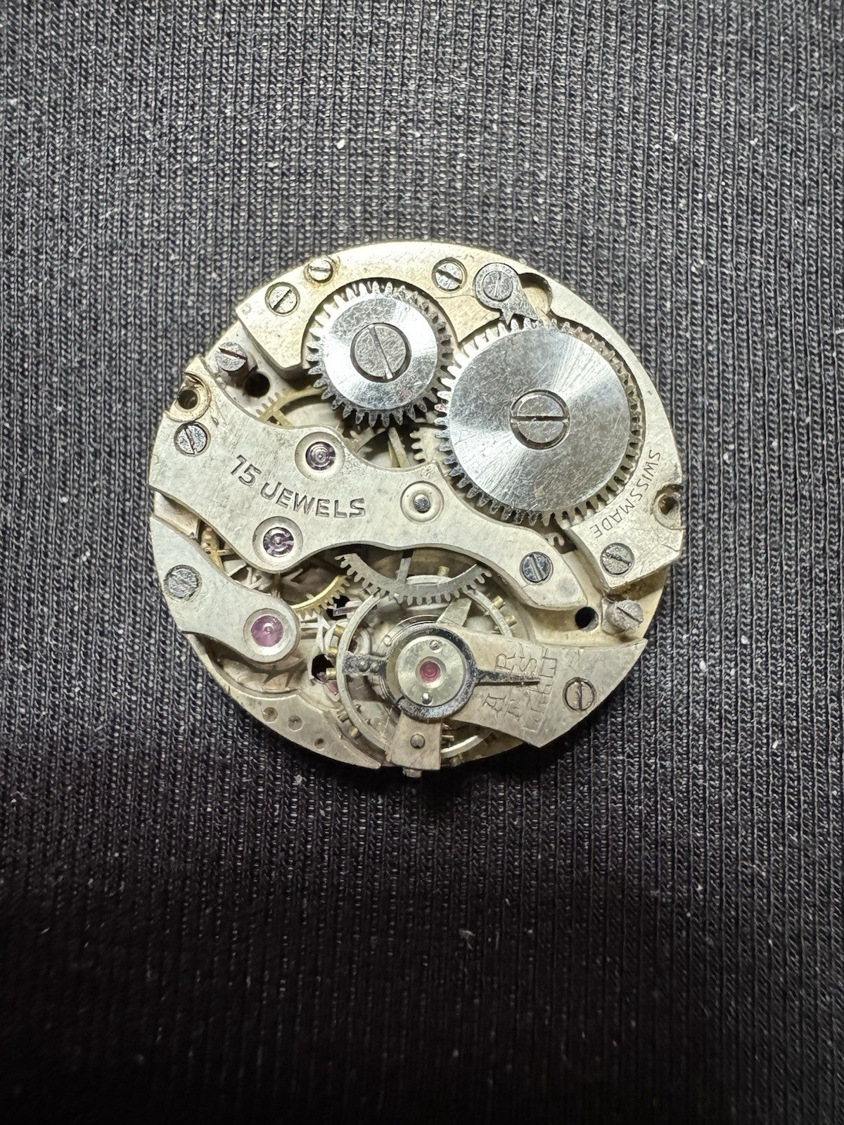 Wasa 105 Movement Ok Balance Ref LG0