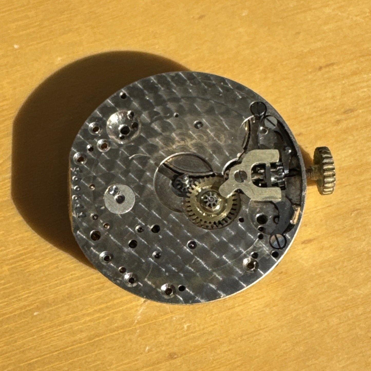 FHF 10.5 Pin Set Movement For Parts Ref N46