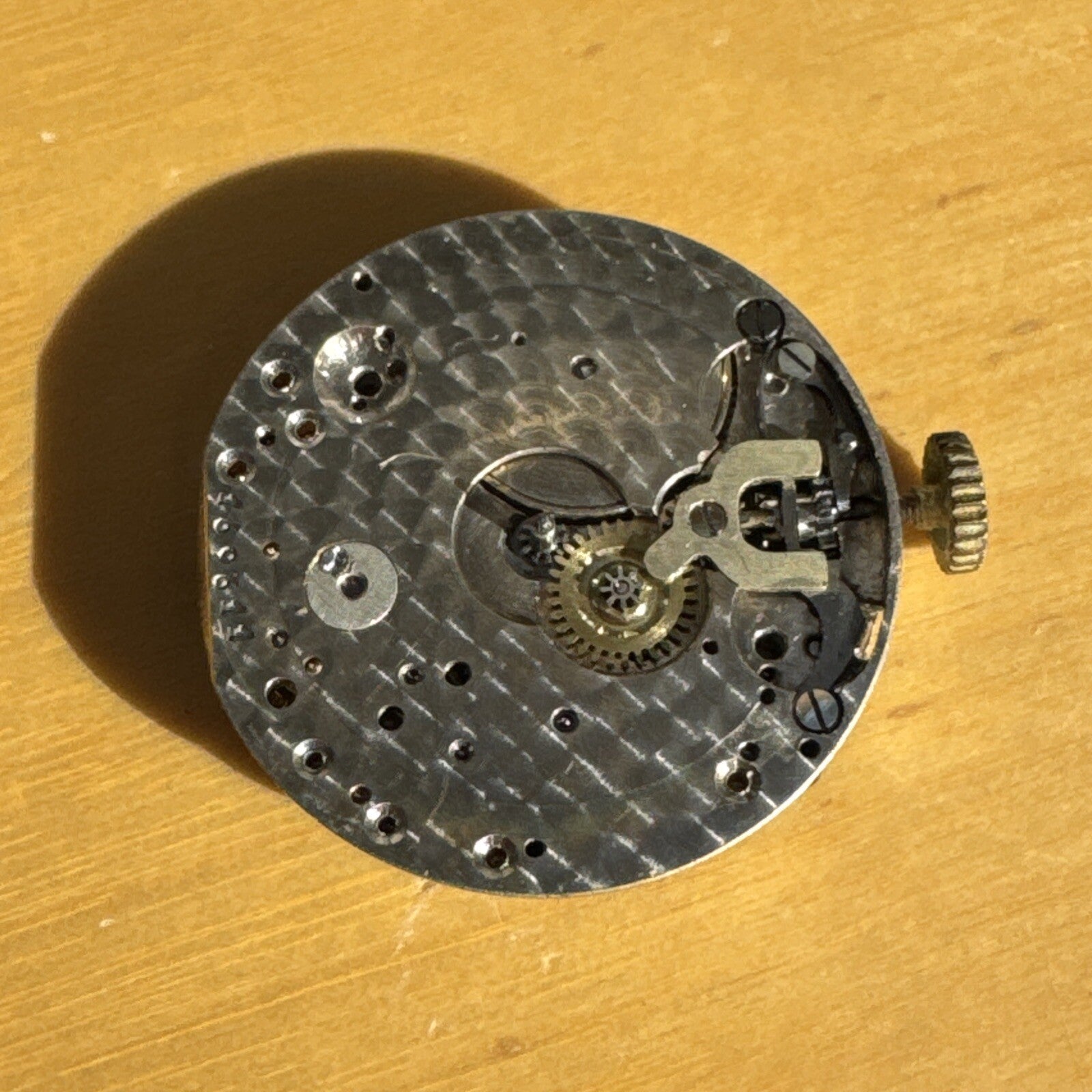 FHF 10.5 Pin Set Movement For Parts Ref N46