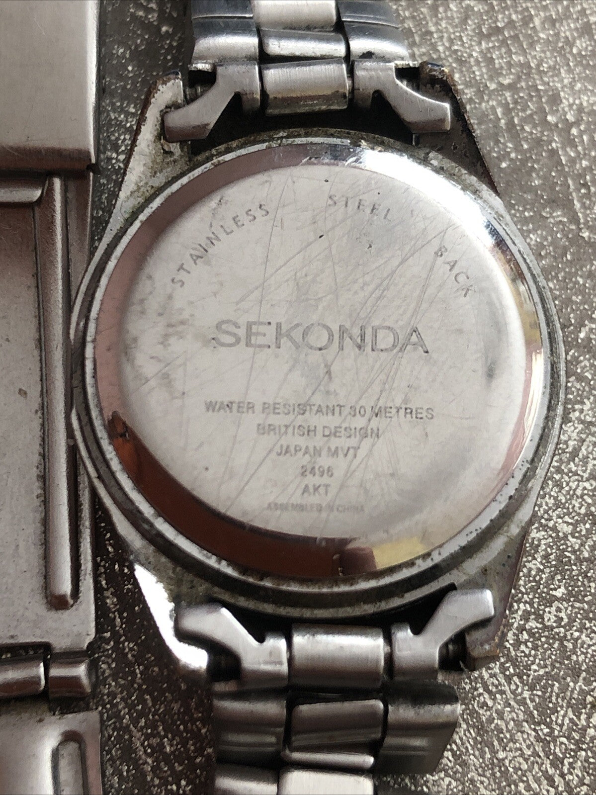 Ladies Sekonda Quartz
