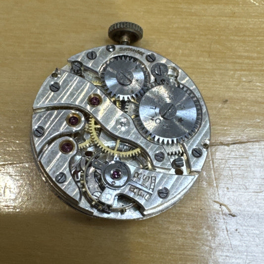 Venus 75 Movement For Parts Ref N98