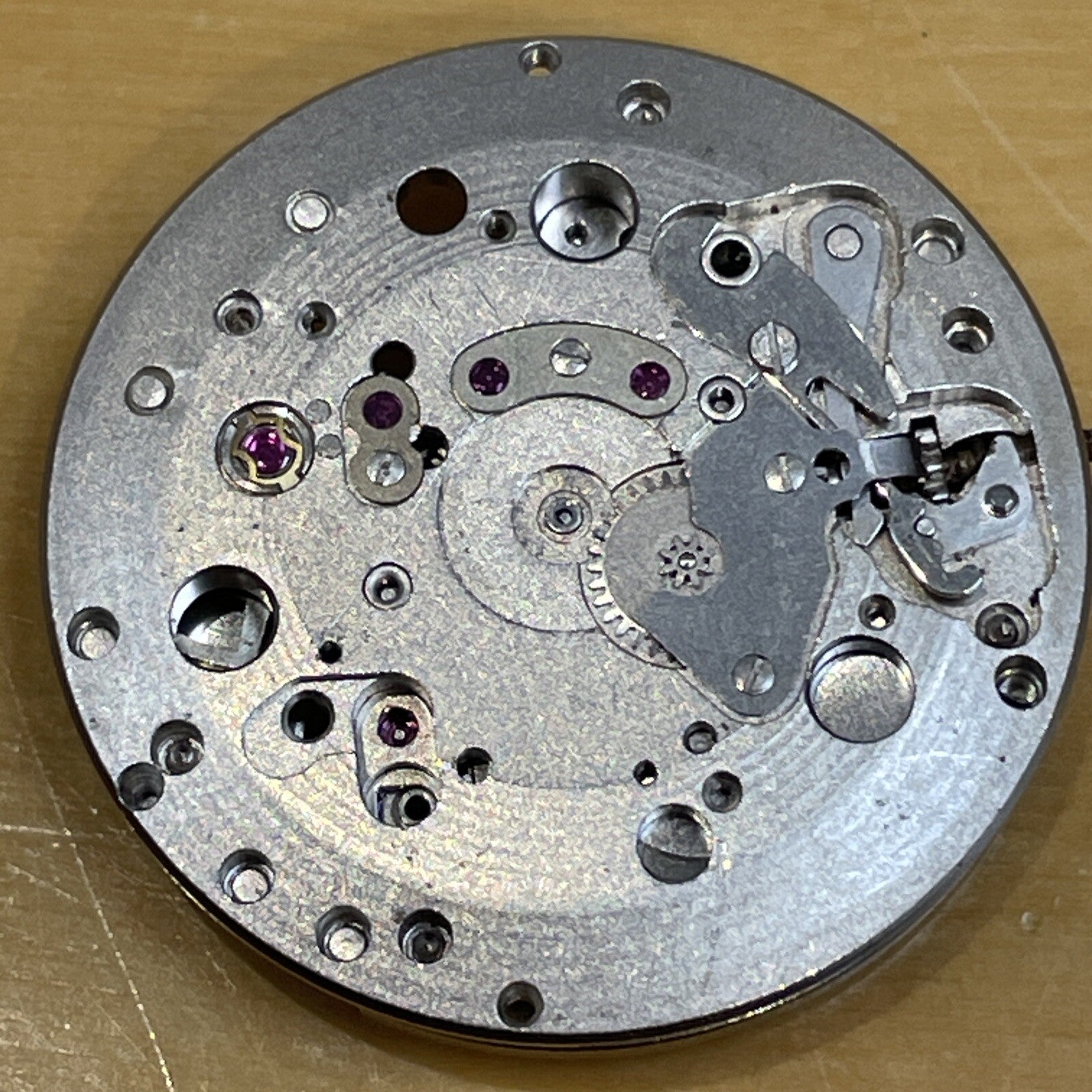 Felsa Autorotor  Movement OK Balance  Ref LG16-56