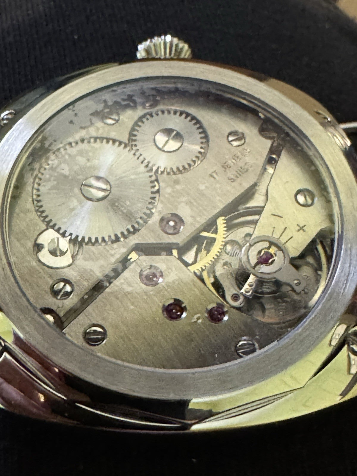 German Diver Style Homage Watch