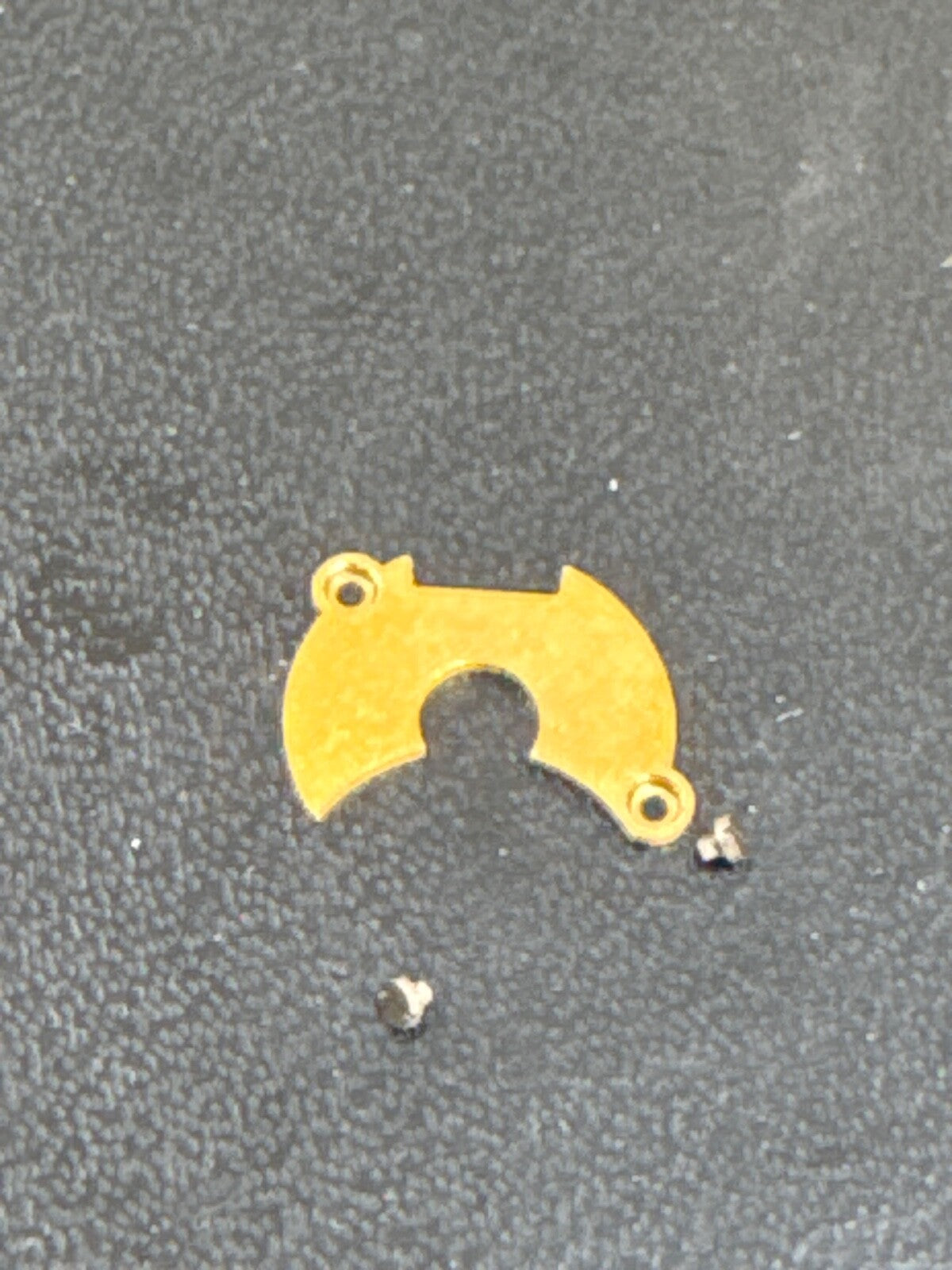 Elgin 16s Spare Parts Model 7 Grade 293 Class 110