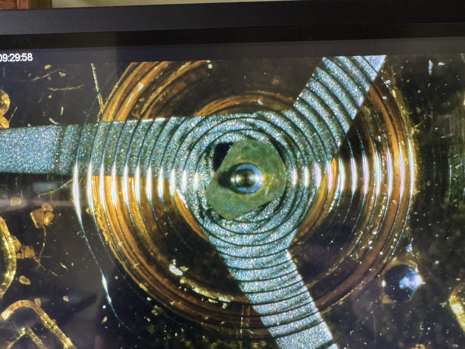 Balance Complete ETA 2750 Ref LG10-2000