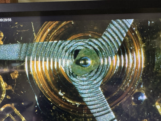 Balance Complete ETA 2750 Ref LG10-2000