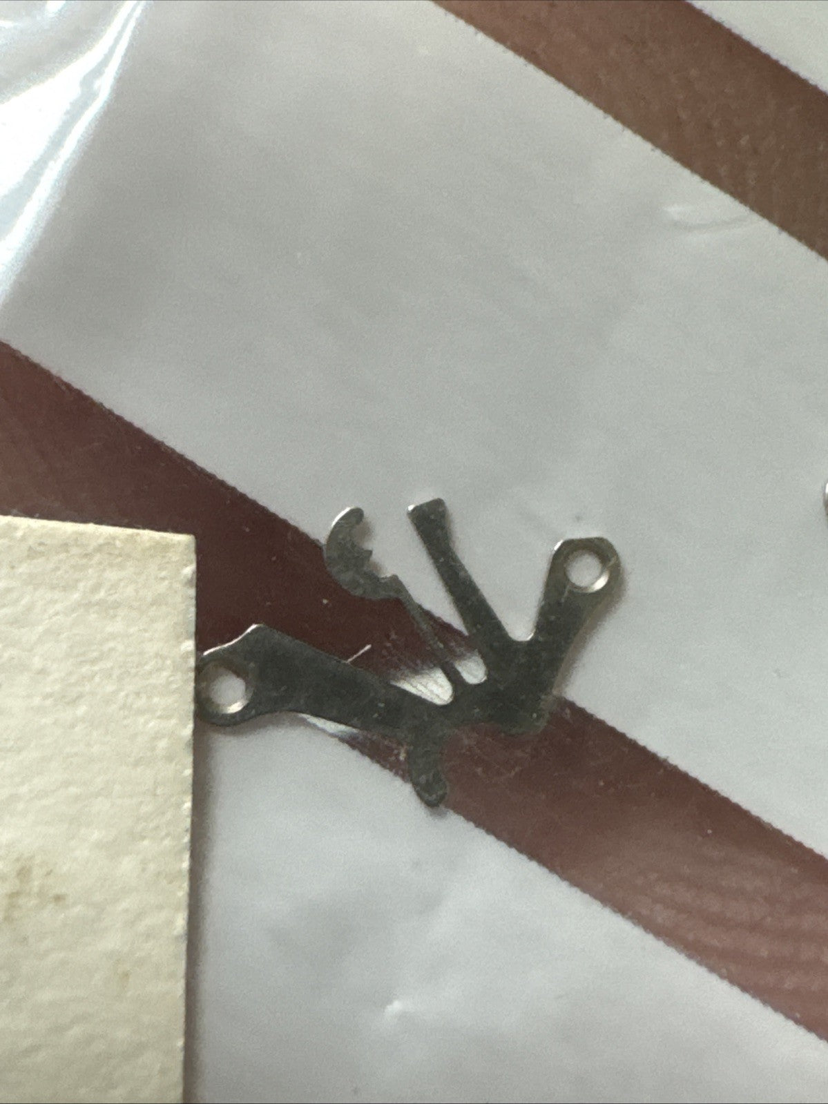 Fleurier 6660 Setting Lever Spring X1 #445 Ref LG11-55