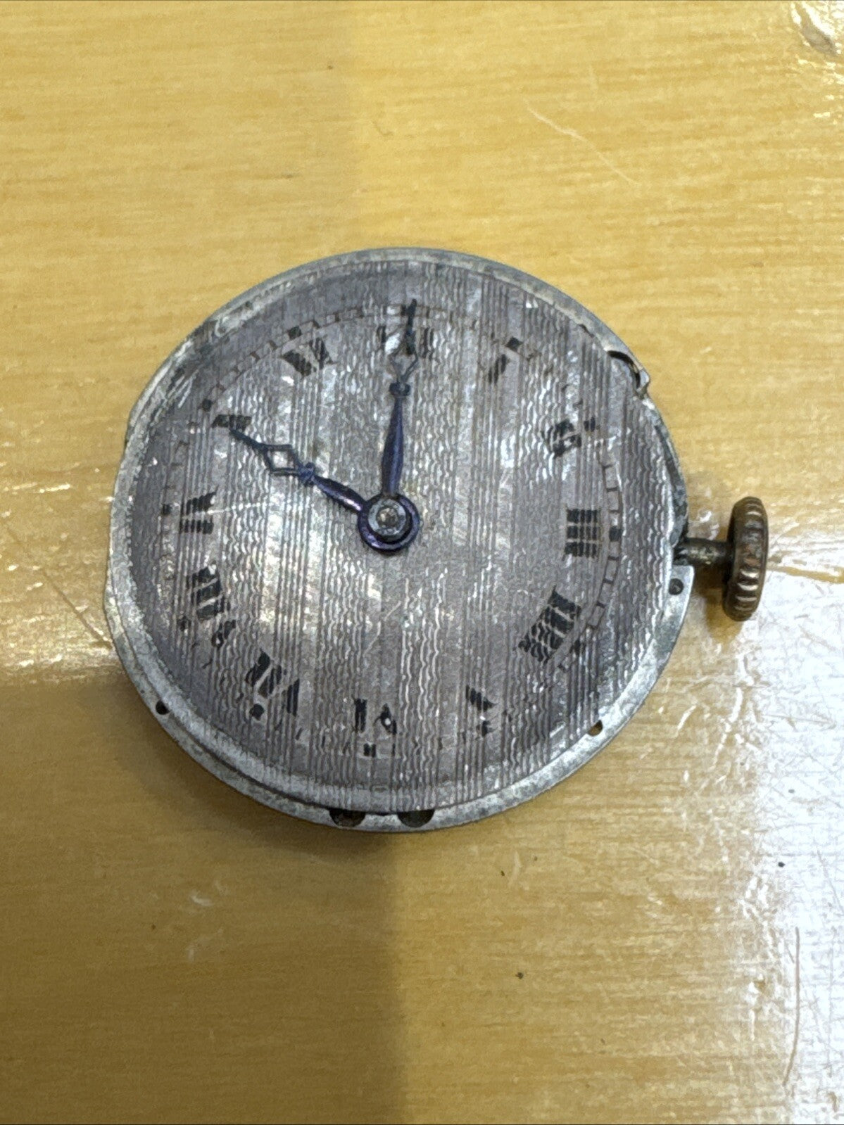 AS 341 Movement For Parts Ref N85