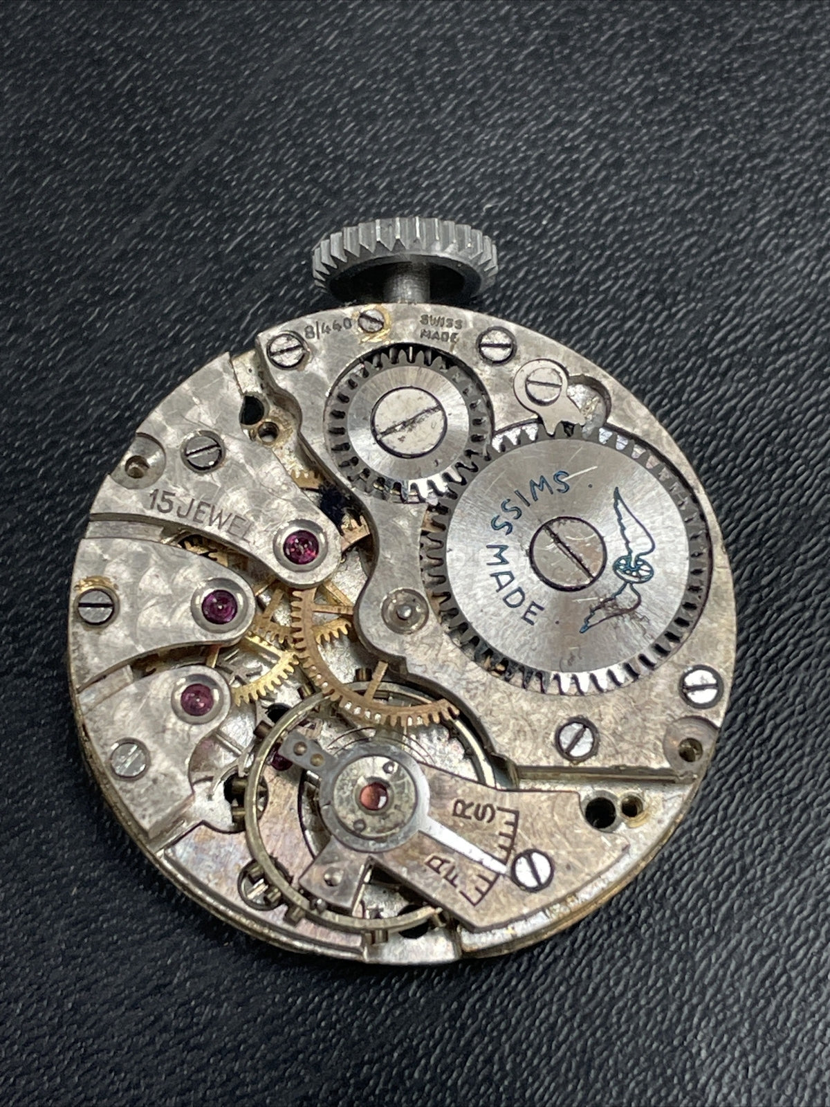 AS A Schild Full Movement Ref M43