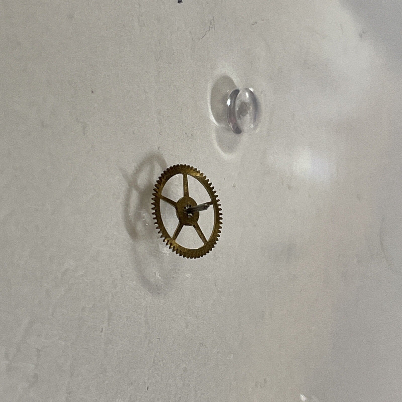 Rolex Rebberg 10.5 Hunter Spare Part: Third Wheel