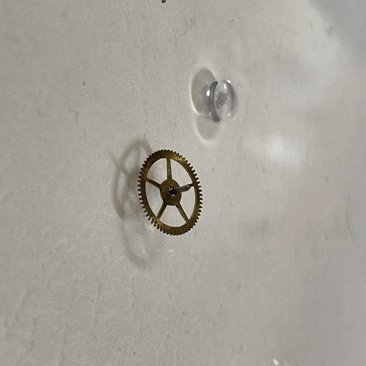 Rolex Rebberg 10.5 Hunter Spare Part: Third Wheel