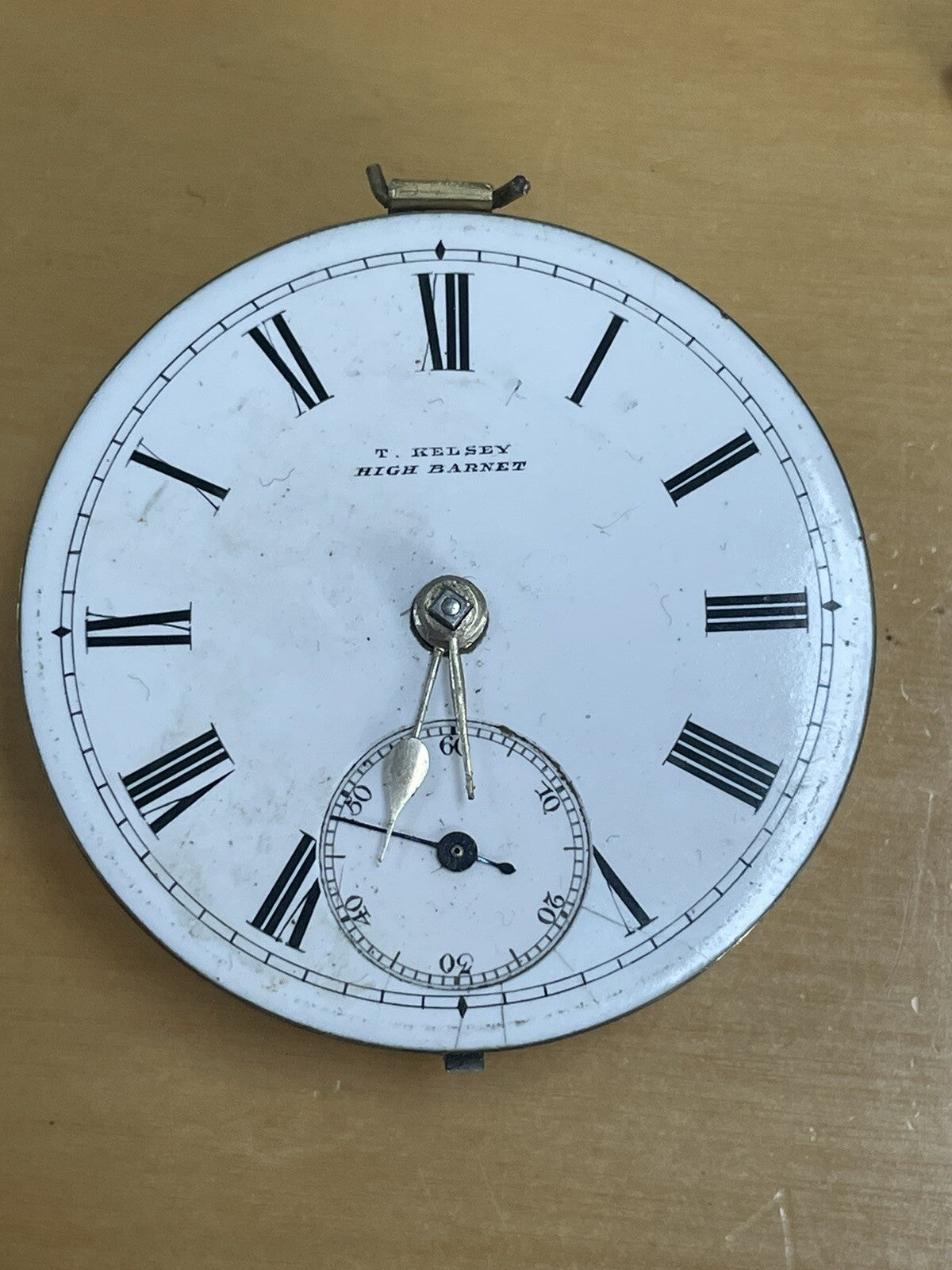 Rotherham’s Movement  OK Balance Ref P