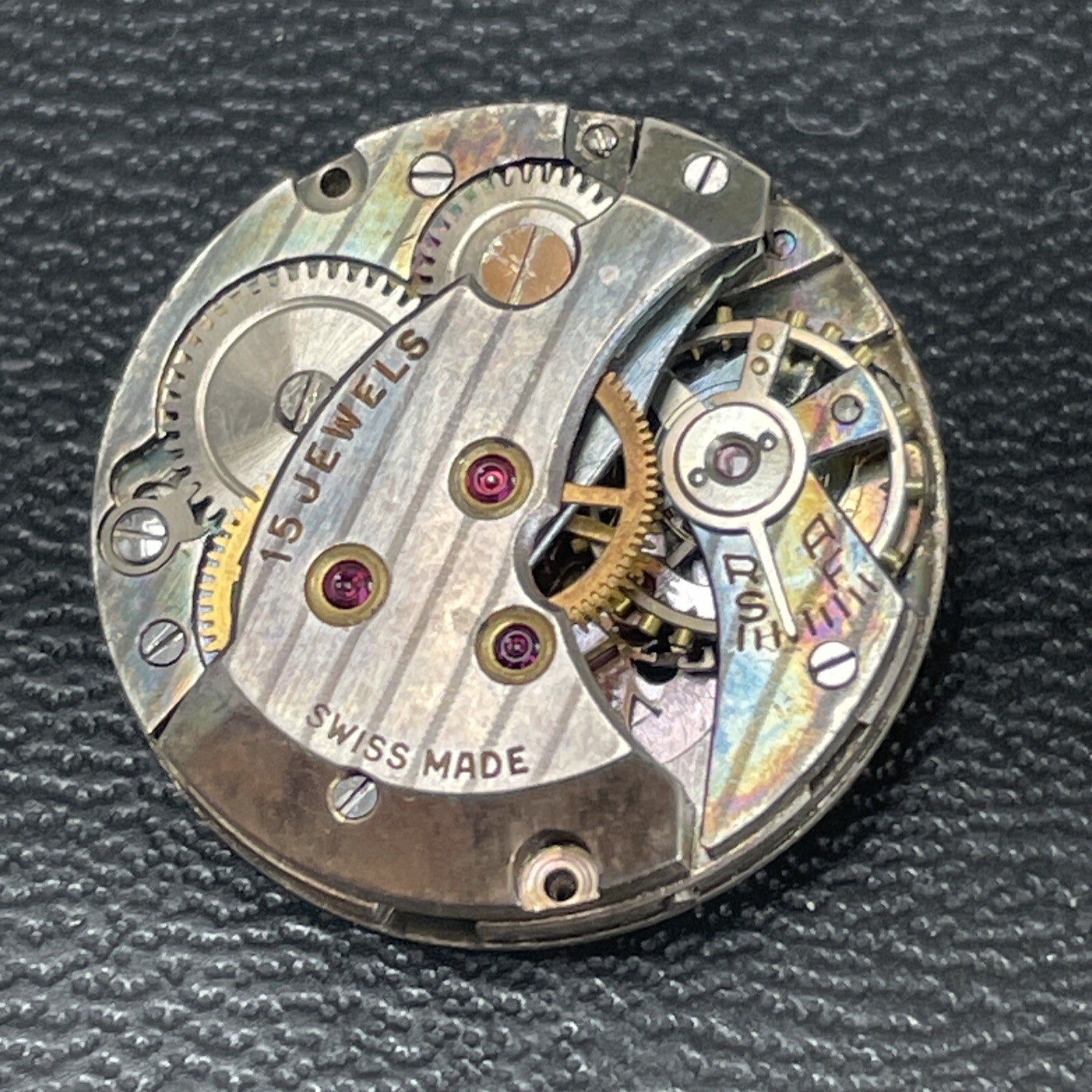 AS 1240 Full Movement OK Balance Ref LG15-47