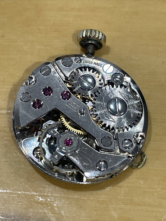 FHF 34 Full Movement for Parts Spares Repair OK Balance Ref F13