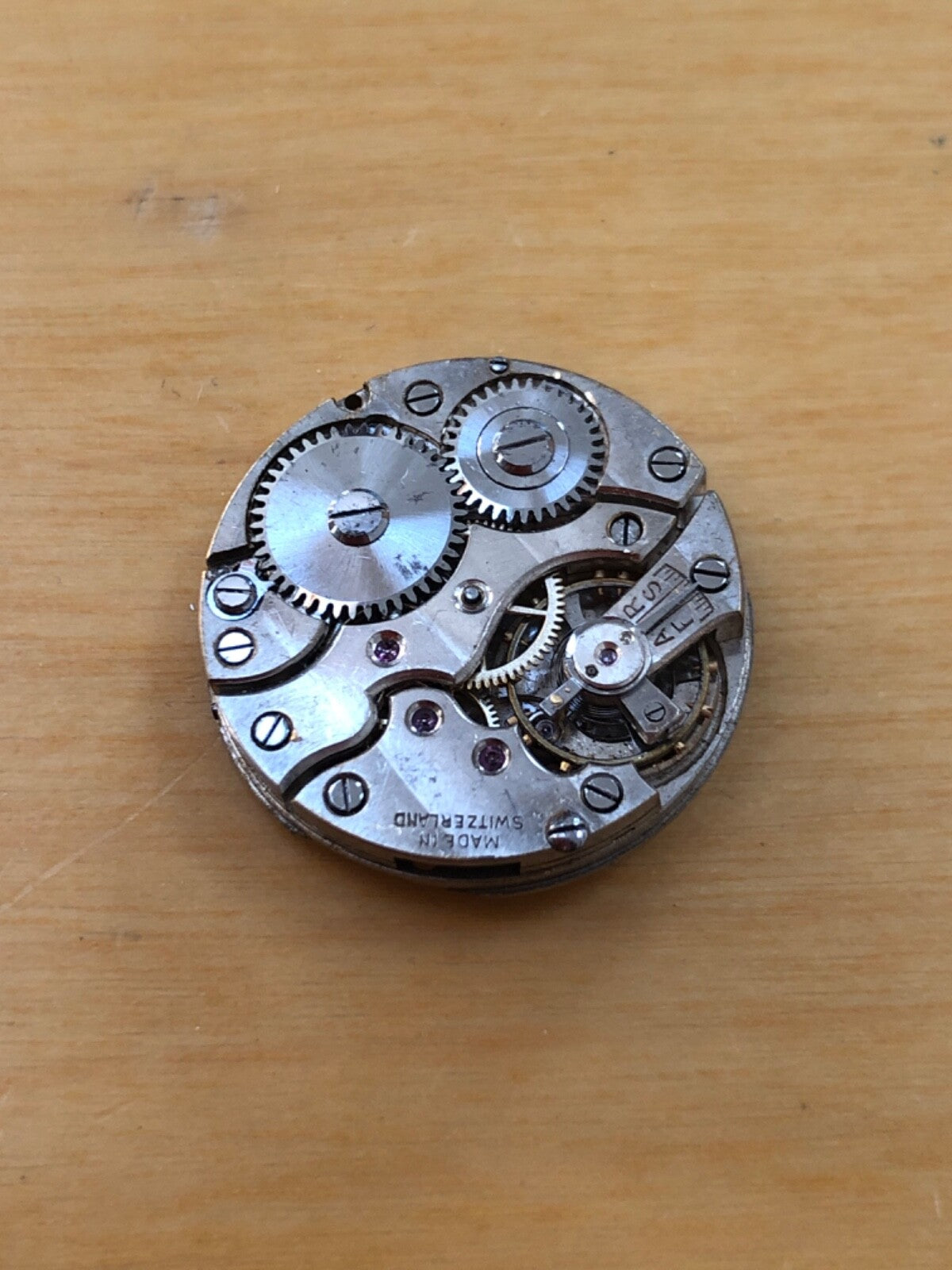 FHF 10’’’ balance good Ref LG9